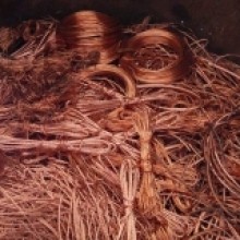 海門(mén)廢銅回收